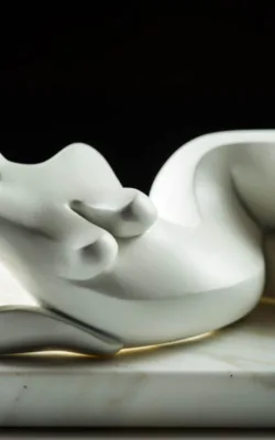 Bellagio Woman by Clare Collins