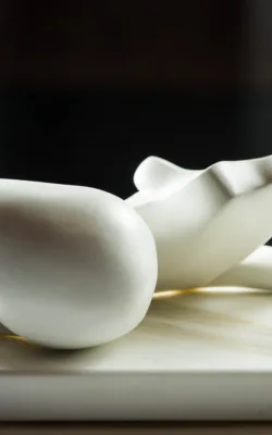 Bellagio Woman by Clare Collins