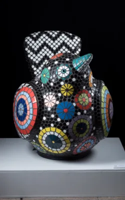 Betty Brixton by Sandie Wright