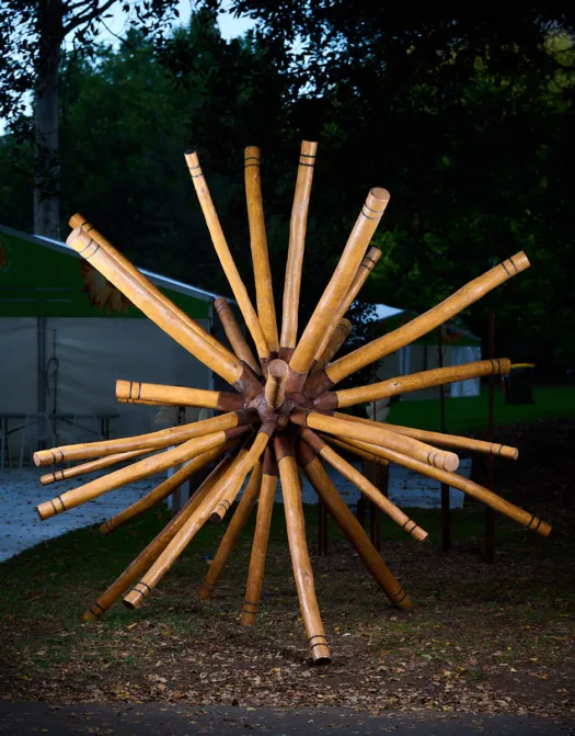 Big Bang by Andre Sardone