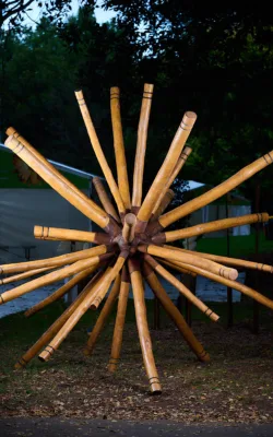 Big Bang by Andre Sardone