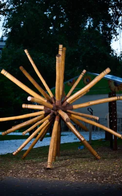 Big Bang by Andre Sardone