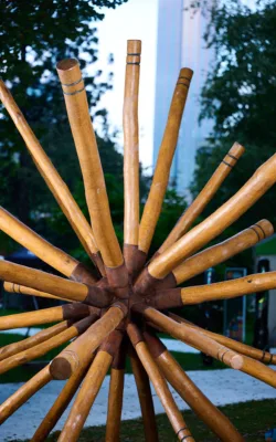 Big Bang by Andre Sardone