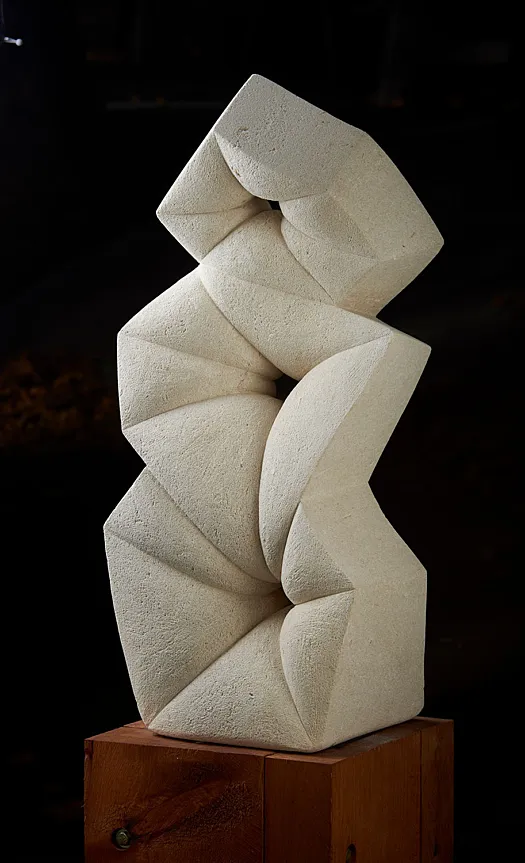 Biomorph by John Bishop