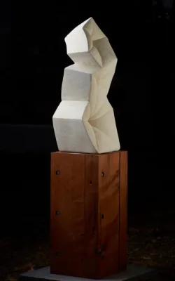 Biomorph by John Bishop