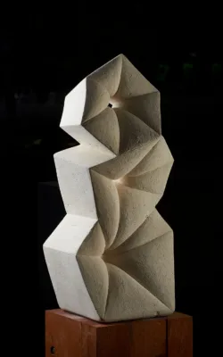 Biomorph by John Bishop