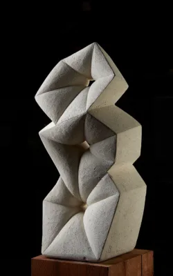 Biomorph by John Bishop