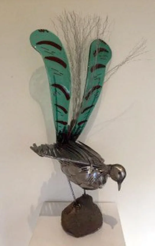 Bird of Paradise by Lawrence Marshall