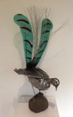 Bird of Paradise by Lawrence Marshall