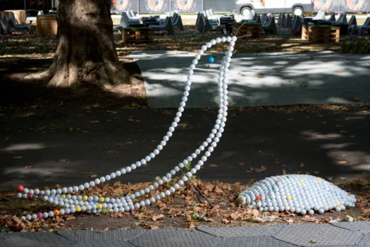 Birdie by Mary Van den Broek