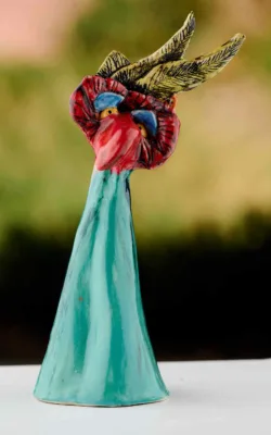 Birdie by Aukje Van Vark