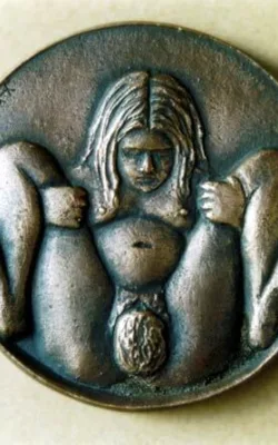 Birth by Anna Meszaros