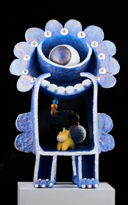 Bloomixi by Yinghong Li