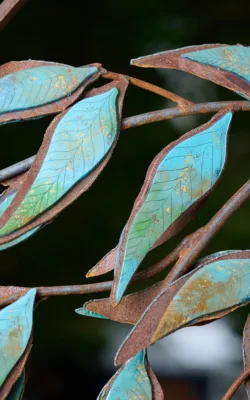 Blue Gum Dreaming by Tim Read