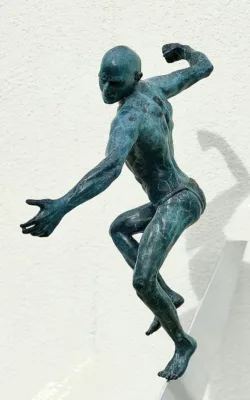 Bolt out of the Blue by Trevor Carter