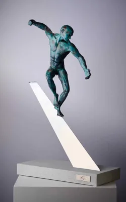 Bolt out of the Blue by Trevor Carter