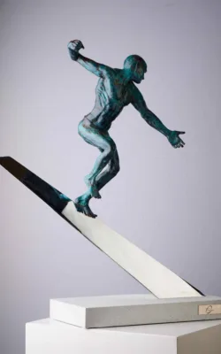 Bolt out of the Blue by Trevor Carter