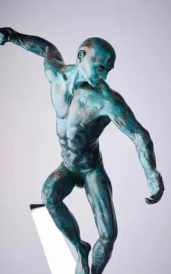 Bolt out of the Blue by Trevor Carter