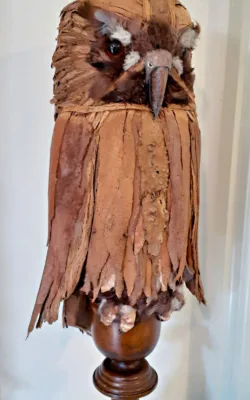Boobook by Sue Smales