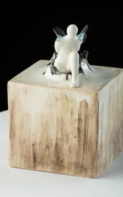 Break Out (Lady) by Elnaz Nourizadeh