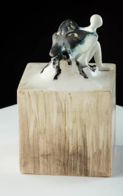 Break Out (Lady) by Elnaz Nourizadeh