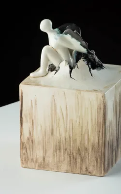 Break Out (Lady) by Elnaz Nourizadeh