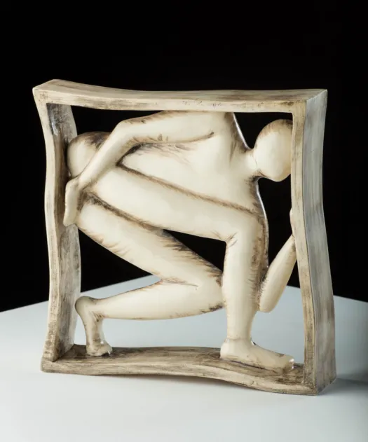 Break Out (Man) by Elnaz Nourizadeh