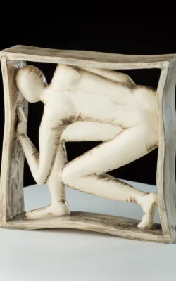 Break Out (Man) by Elnaz Nourizadeh