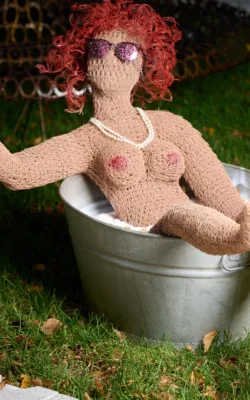 Bubbles by Vicki Combridge