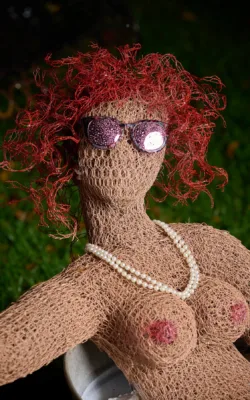 Bubbles by Vicki Combridge