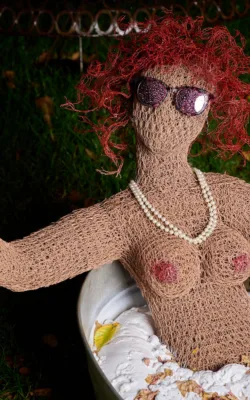 Bubbles by Vicki Combridge