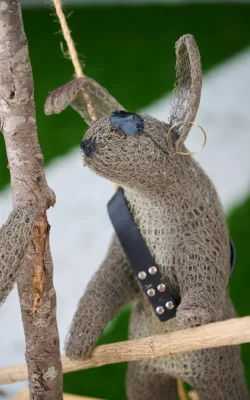 Buccanneer Bunnies by Vicki Combridge