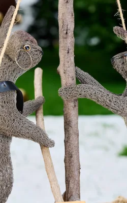 Buccanneer Bunnies by Vicki Combridge