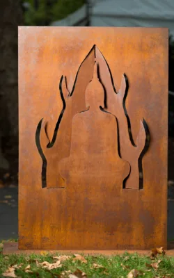 Buddha by David Doyle