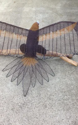 Bunjil by Vicki Combridge