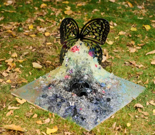 Bursting Free by Michelle Jane Kowalczyk