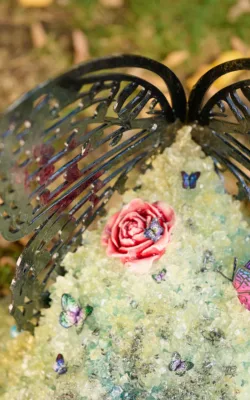 Bursting Free by Michelle Jane Kowalczyk