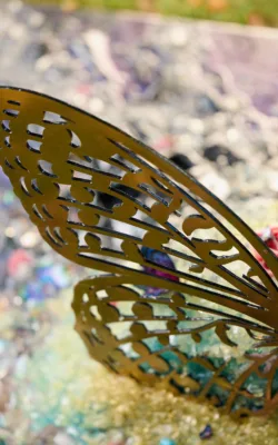 Bursting Free by Michelle Jane Kowalczyk