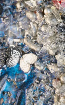 Bursting Free by Michelle Jane Kowalczyk