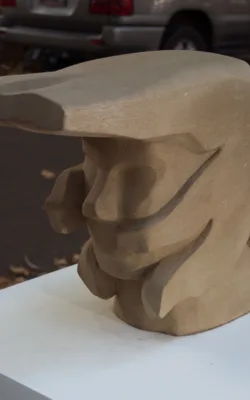 By the Wind by Anthony Kim