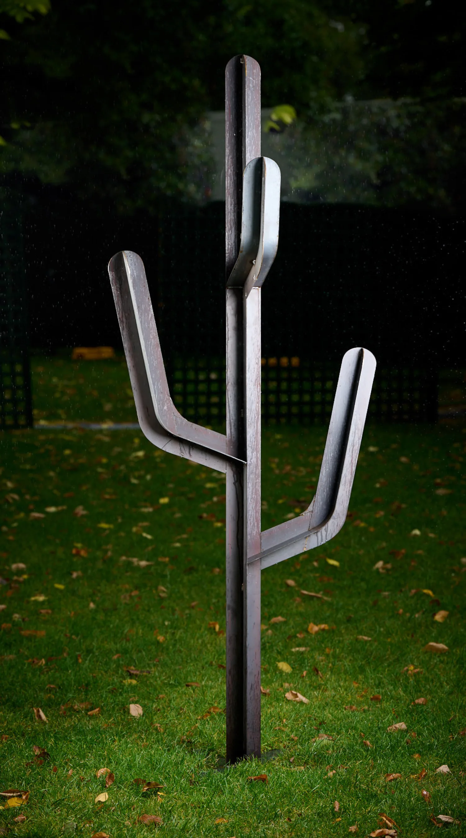 Cactus Mild Steel | Association of Sculptors of Victoria
