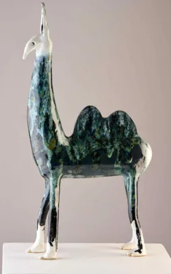 Camels are for everyone by Alistair Fowler