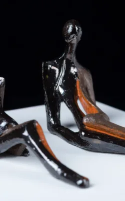 Can you feel me? by Elnaz Nourizadeh