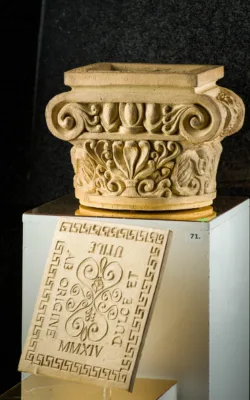 Capital by Susie Ashkenazi