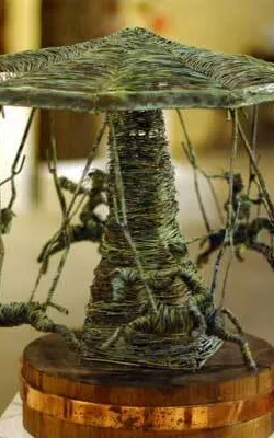 Carousel by Annie Glass