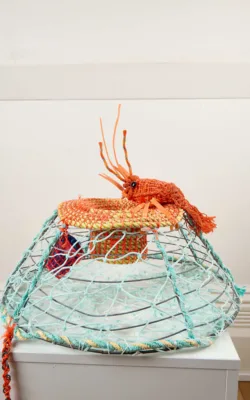 Catch of the day by Jo Jo Spook