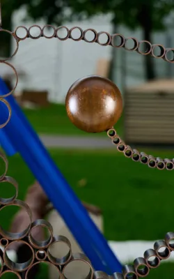 Caught in the Pipeline by Joseph Apollonio