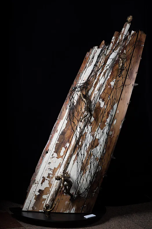 Caught Up by Lucinda Brash