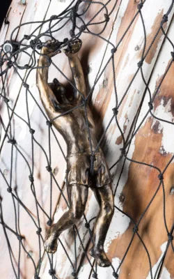 Caught Up by Lucinda Brash