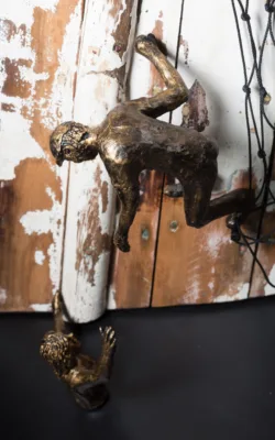 Caught Up by Lucinda Brash